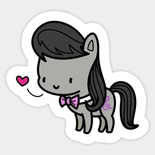 Octavia chibi Sticker